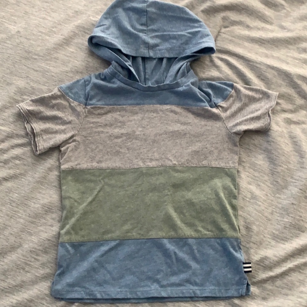Splendid hooded t-shirt